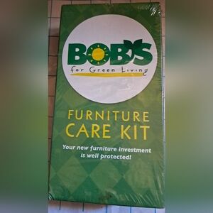 BOB'S FURNITURE CARE KIT NIP